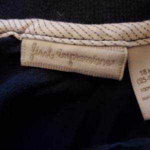 Summer Overall Outfit